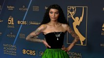 Sophia Roe 2024 Daytime Emmy Creative Arts & Lifestyle Awards Red Carpet