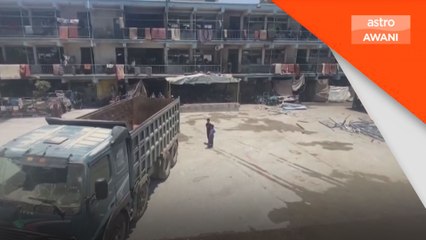 Presiden Palestin minta UNSC adakan sidang tergempar