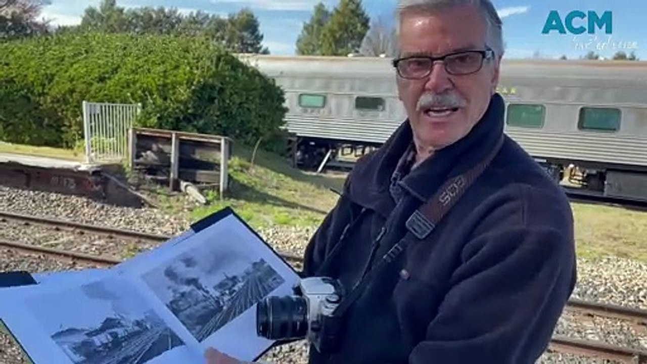 The Bathurst Steam Weekend