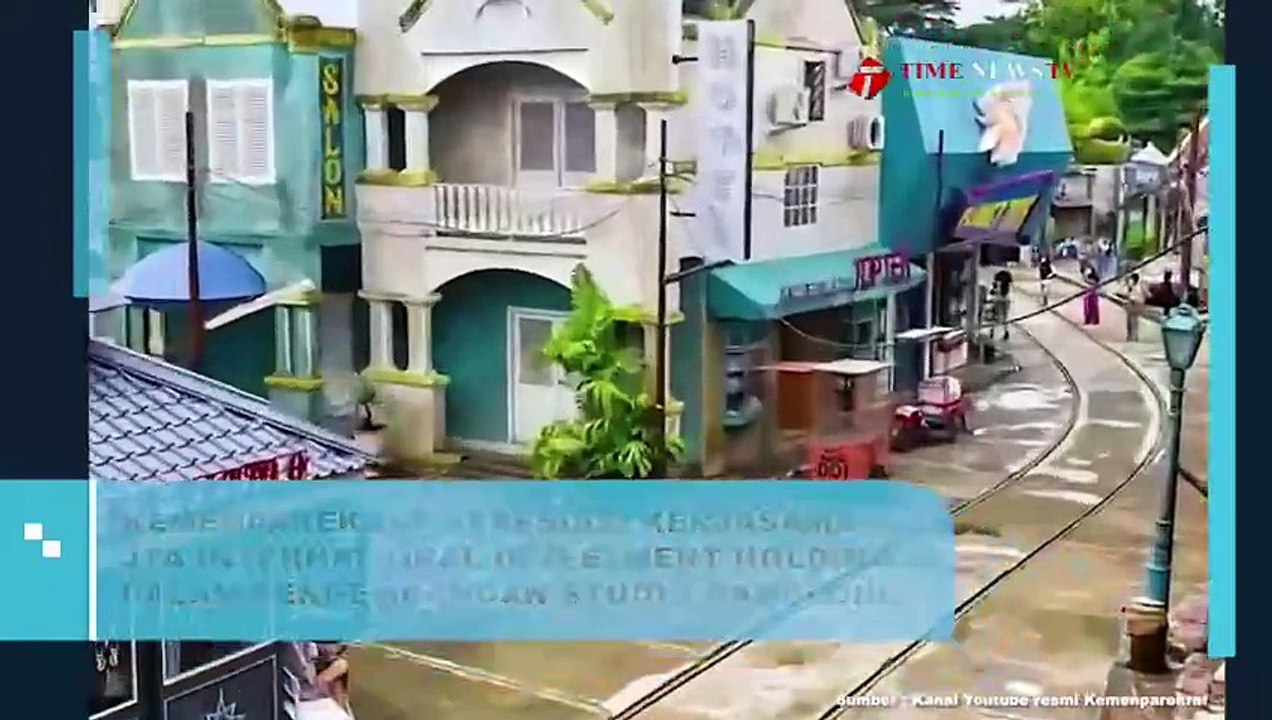 Menparekraf Apresiasi Kerja Sama JTA International Investment Holding dan Hanung Bramantyo Kembangkan Studio Gamplong