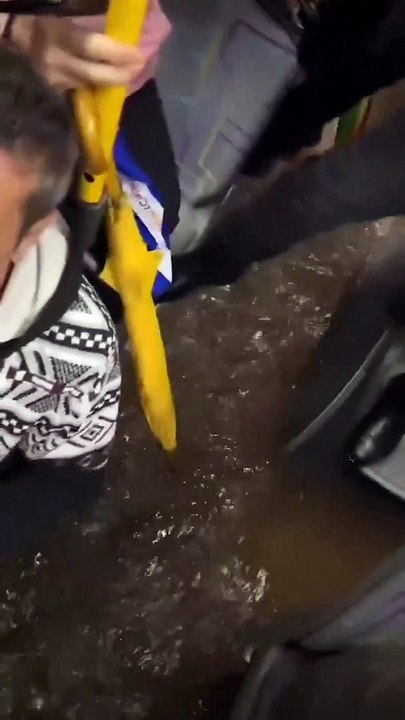 Edilen küfürler muhatap arıyor! Ankara yavaş yavaş boğuluyor