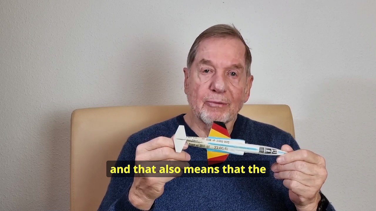 F-104 Starfighter Shaker & Kicker - Starfighter Stories