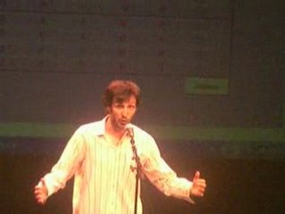 Astien 1er Tour Gsn 2007 Guerrier Massaï