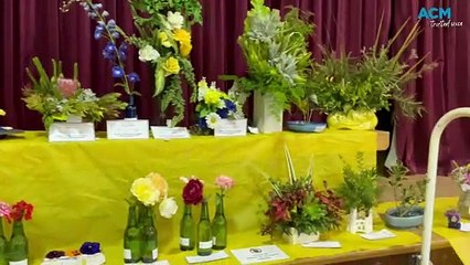 South West CWA show in Mortlake