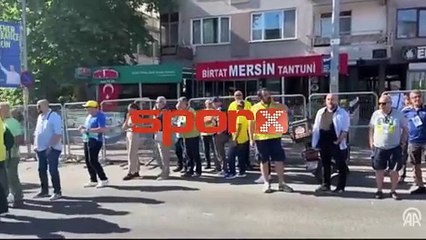 Fenerbahçe'de seçim öncesi oy kuyruğu!