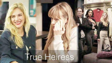 Girl Pretended To Be a rich Girl and Confronted The True Heiresse, But She Was Slapped In The Face