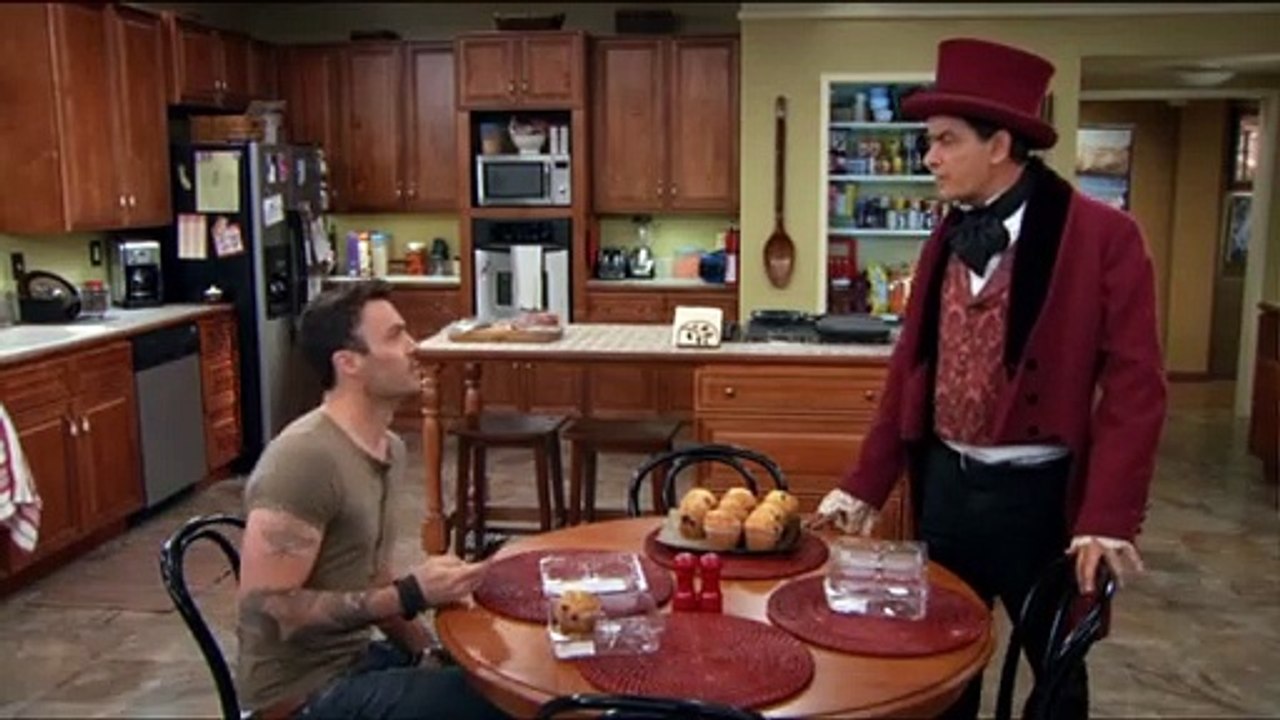 Anger Management S03E17-Charlie und Frau Doktor