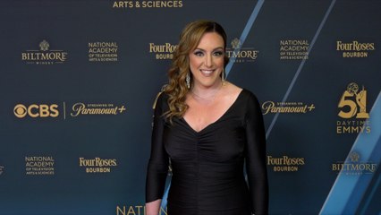 Rachel Juarez 2024 Daytime Emmy Creative Arts & Lifestyle Awards Red Carpet