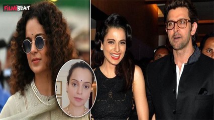 Kangana Ranaut थप्पड़ Case के Support में आए Ex Bf Hrithik Roshan, 8 साल बाद जताई हमदर्दी |FilmiBeat