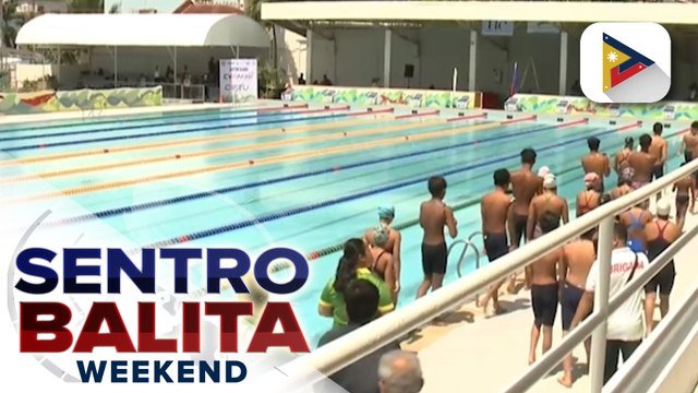 Cebu, handa nang tanggapin ang mga kalahok sa Palarong Pambansa 2024