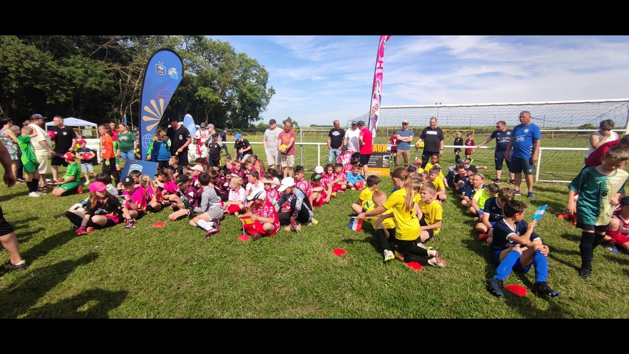 Photo U11 Spincourt