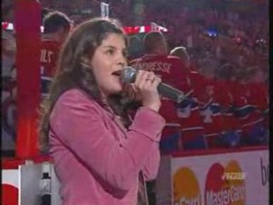 Nikki Yanofsky Montreal - april 12-2008