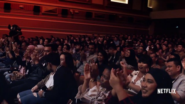 Kavin Jay : Everybody Calm Down! Bande-annonce (EN)