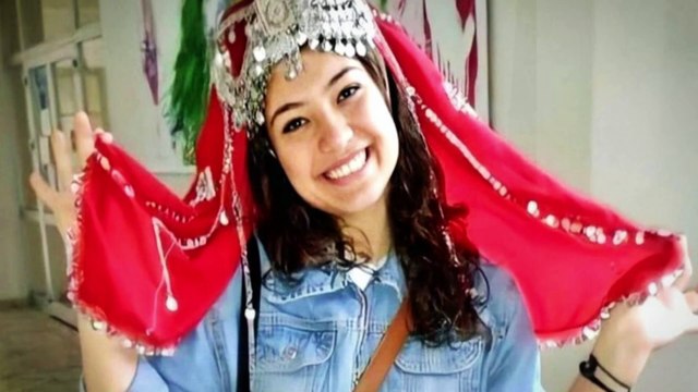 Şehit öğretmen Şenay Aybüke Yalçın'ın vefatının 7. yılı