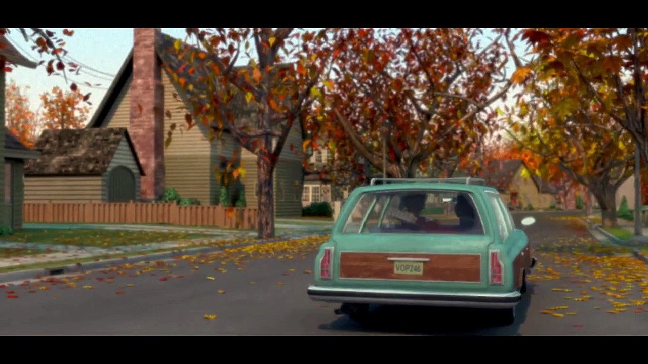 Monster House Bande-annonce (FR)