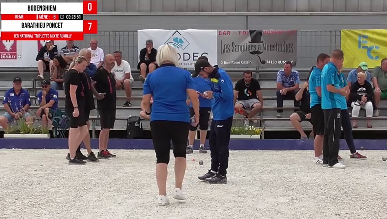 National Triplette Mixte de Rumilly 2024 - TOP 1000 Pétanque (6)
