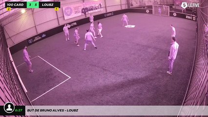 But de Bruno ALVES - LOUBZ