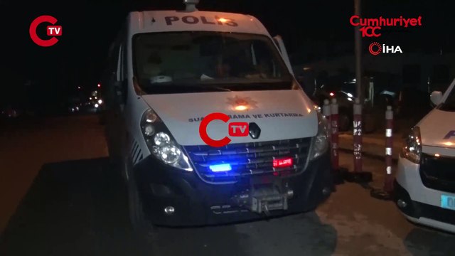 Gölbaşı’nda Mogan Gölü’ne atlayan kişi hayatını kaybetti