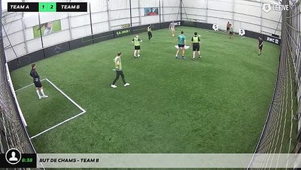 But de chams - Team B