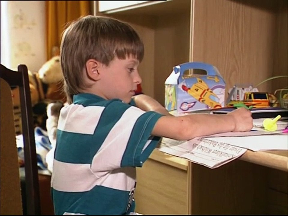 Die Kinder von Golzow-Das Leben von Onkel Willy E01