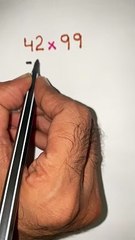 Master Fast Multiplication with This Simple Trick! ⚡