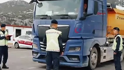 Bakan Yerlikaya duyurdu: 2 milyon 540 bin 665 araç denetlendi