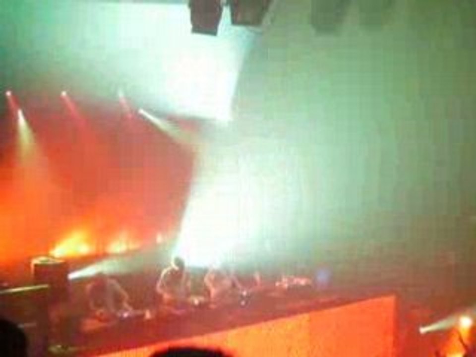 Birdy Nam Nam @ Bataclan 2008 P3