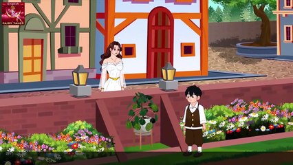 Seasons of Destiny _ Stories for Teenagers _EnglishFairyTales