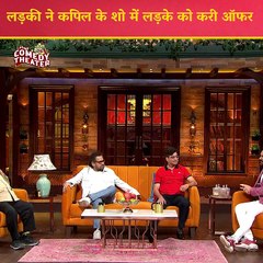 The kapal Sharma show