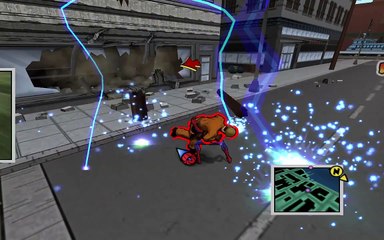 the vin is very stronge for me hahaha [ultimatespiderman][part 3]