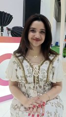 خاص - كنزي مدبولي لـ "مجلة ليالينا" : أحرص على تقديم محتوى هادف ورأيت الجانب السلبي من الشهرة