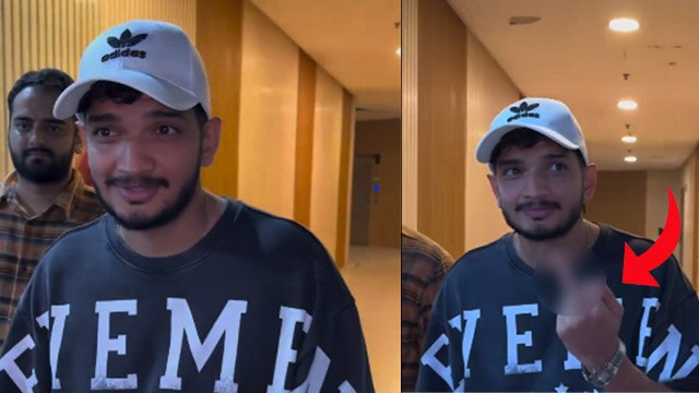 Munawar Faruqui Second Marriage Reaction Middle Finger Video Viral, Public Angry...| Boldsky