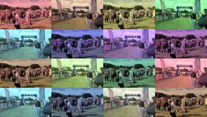 Race for Life and Pretty Muddy, Preston 2024