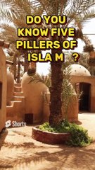 Five pillars of Islam