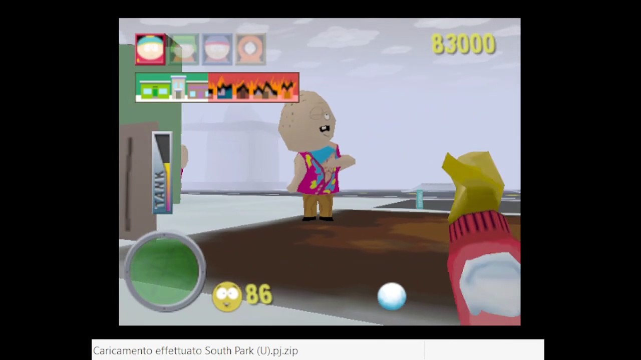 SouthPark N64 (Parte 6)