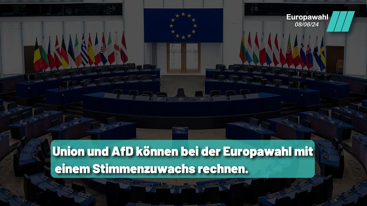 Grüne verlieren an Zustimmung laut repräsentativer Umfrage