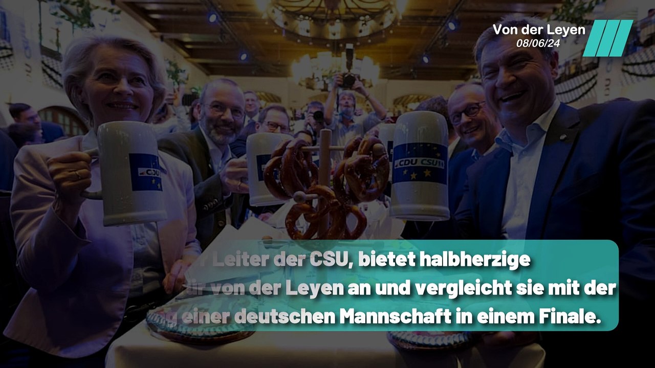 Halbherzige Unterstützung oder patriotische Pflicht ?