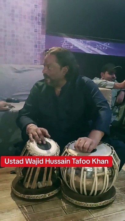 ustad wajid