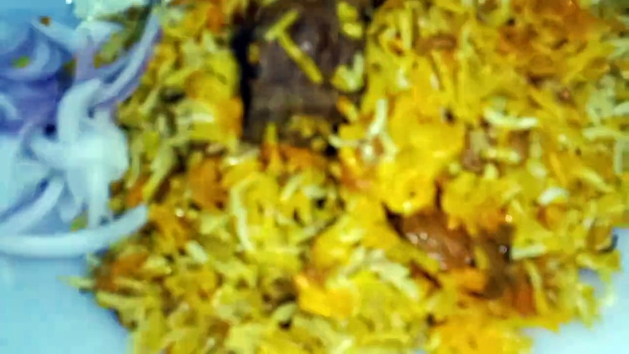 Beef Biryani Recipe _ स्वादिष्ट बीफ बिरयानी _ بیف بریانی بنانے کا طریقہ