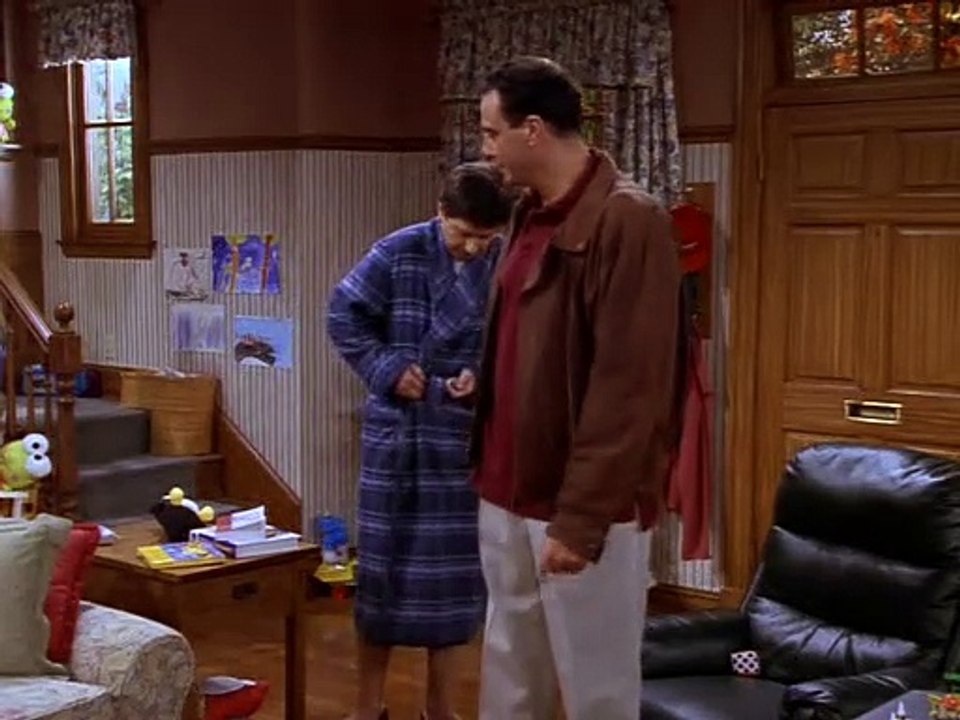 Alle lieben Raymond S03E09-Unterdrückte Helden