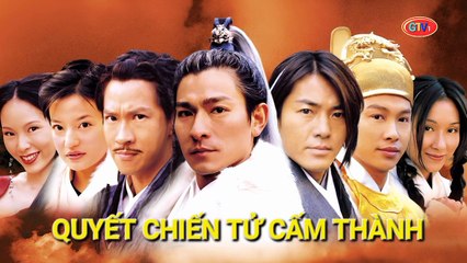 Lưu Đức Hoa | Quyết Chiến Tử Cấm Thành (2000) Lồng Tiếng