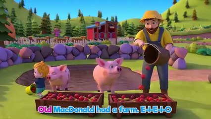 ❤️Nesso-Wheels_On_The_Bus_With_Animals___Old_MacDonald___More_Nursery_Rhymes_____Baby_Zo_Zo_Nursery_Rhymes_kids_video