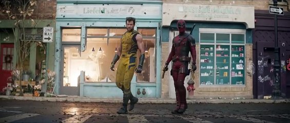 Deadpool & Wolverine (2024) – Epic Crossover Movie Trailer 🎬
