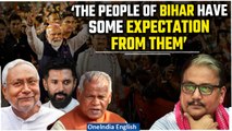 Modi 3.0: RJD’s Manoj Jha on Nitish Kumar, Chirag Paswan Playing Kingmakers | Bihar’s Expectations