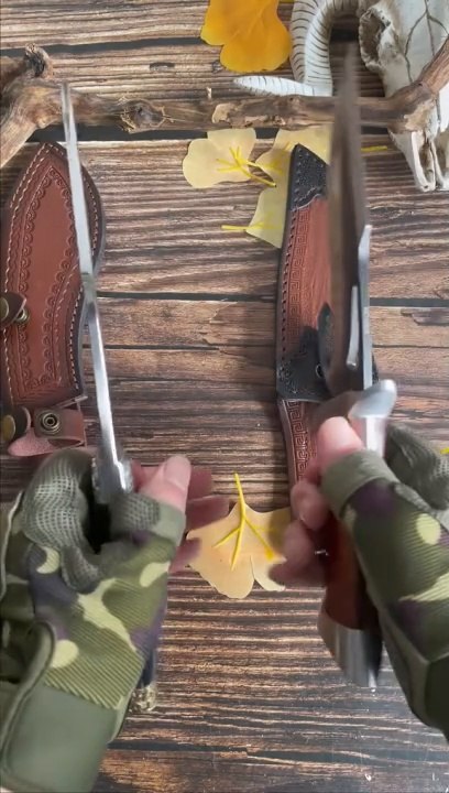 Handmade Knife | Hunting knife