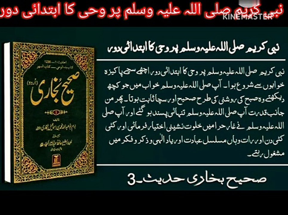 Hadeesi nabvi