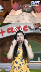 Chuhe Ko Bukhar Hai _ आज मंगलवार है चूहे को बुखार है  #shorts #shortsfeed