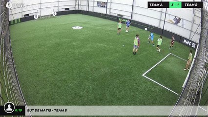 But de matis - Team B