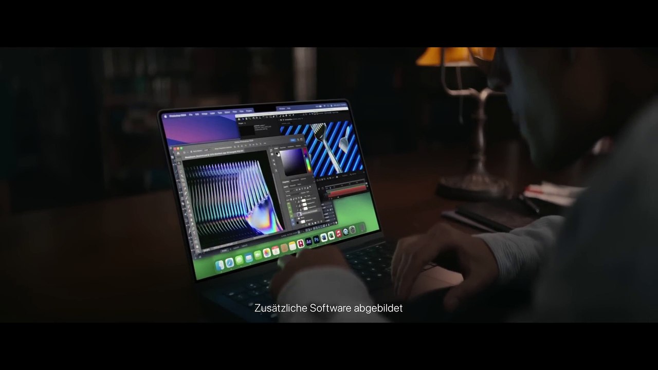 Mac - Power