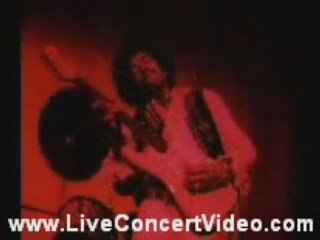 Jimi Hendrix Royal Albert Hall 1969(2)